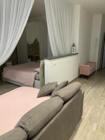 Vecchie Mura G Santo Stefano di Magra Buitenkant foto
